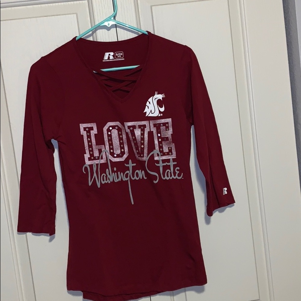 Women’s WSU Long Sleeve T-Shirt